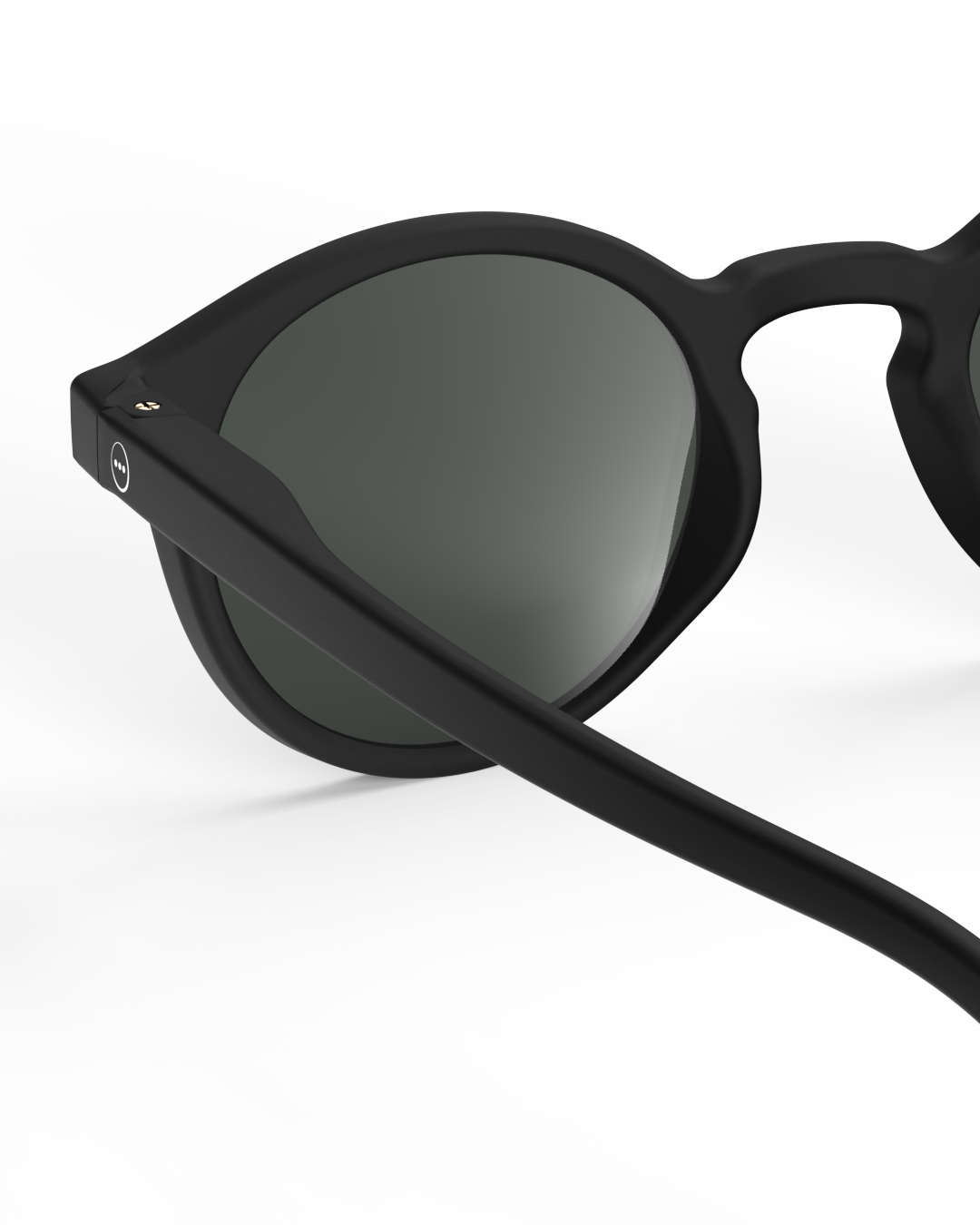 Adult sunglasses | #H Black - MintMouse (Unicorner Concept Store)