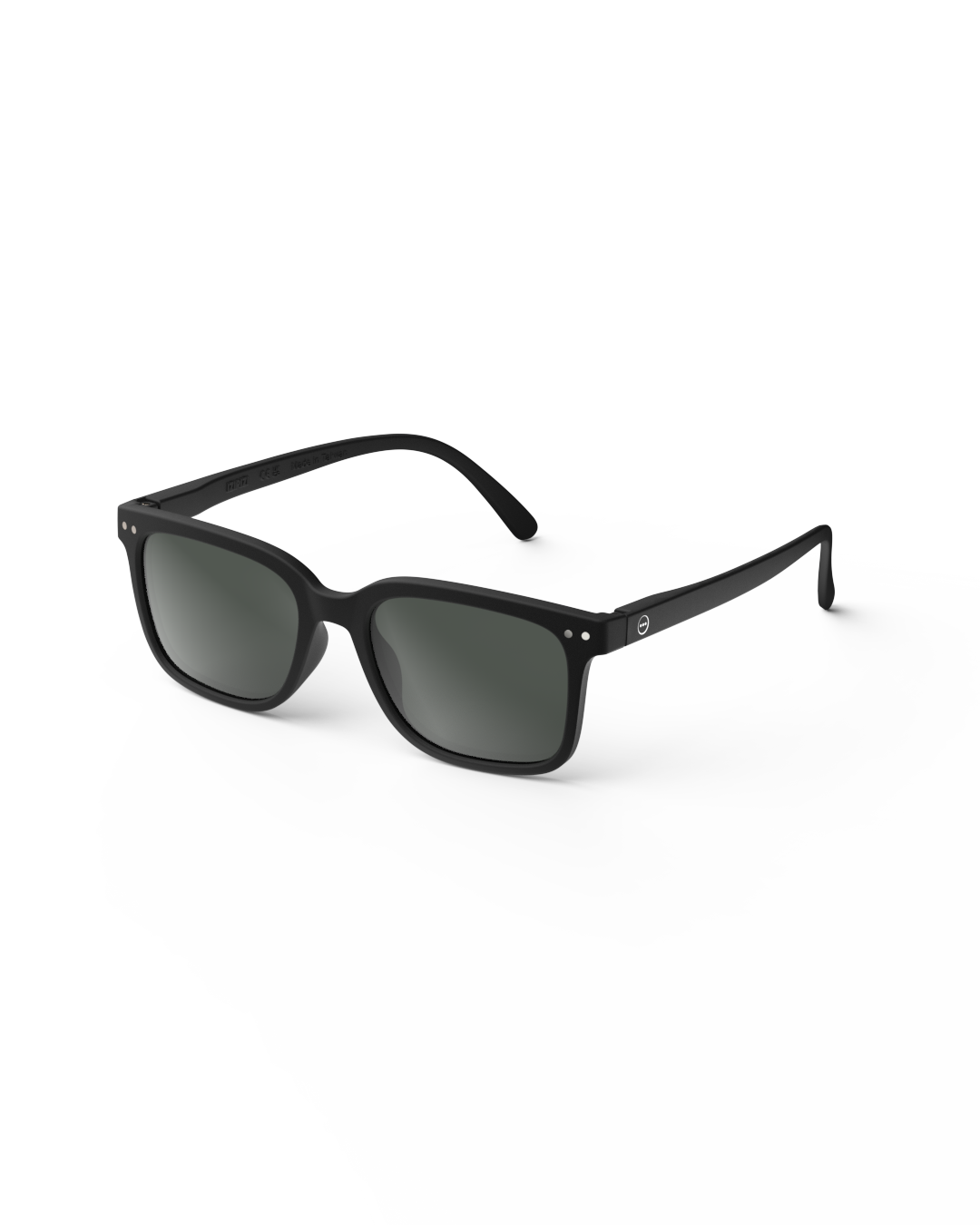 Adult sunglasses | #L Black - MintMouse (Unicorner Concept Store)