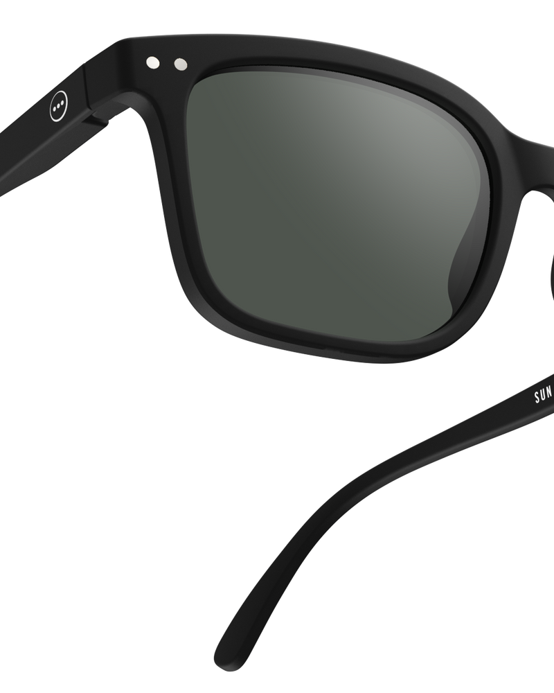 Adult sunglasses | #L Black - MintMouse (Unicorner Concept Store)