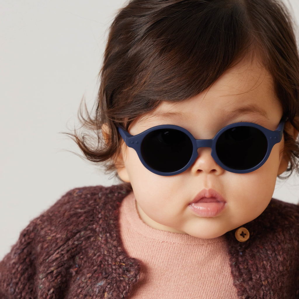 Baby - Kids Sunglasses | #D Denim Blue - MintMouse (Unicorner Concept Store)