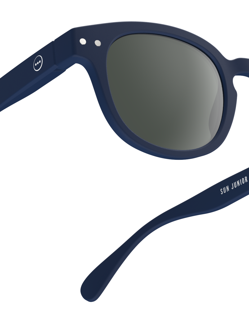 Junior Sunglasses | #C Navy blue - MintMouse (Unicorner Concept Store)