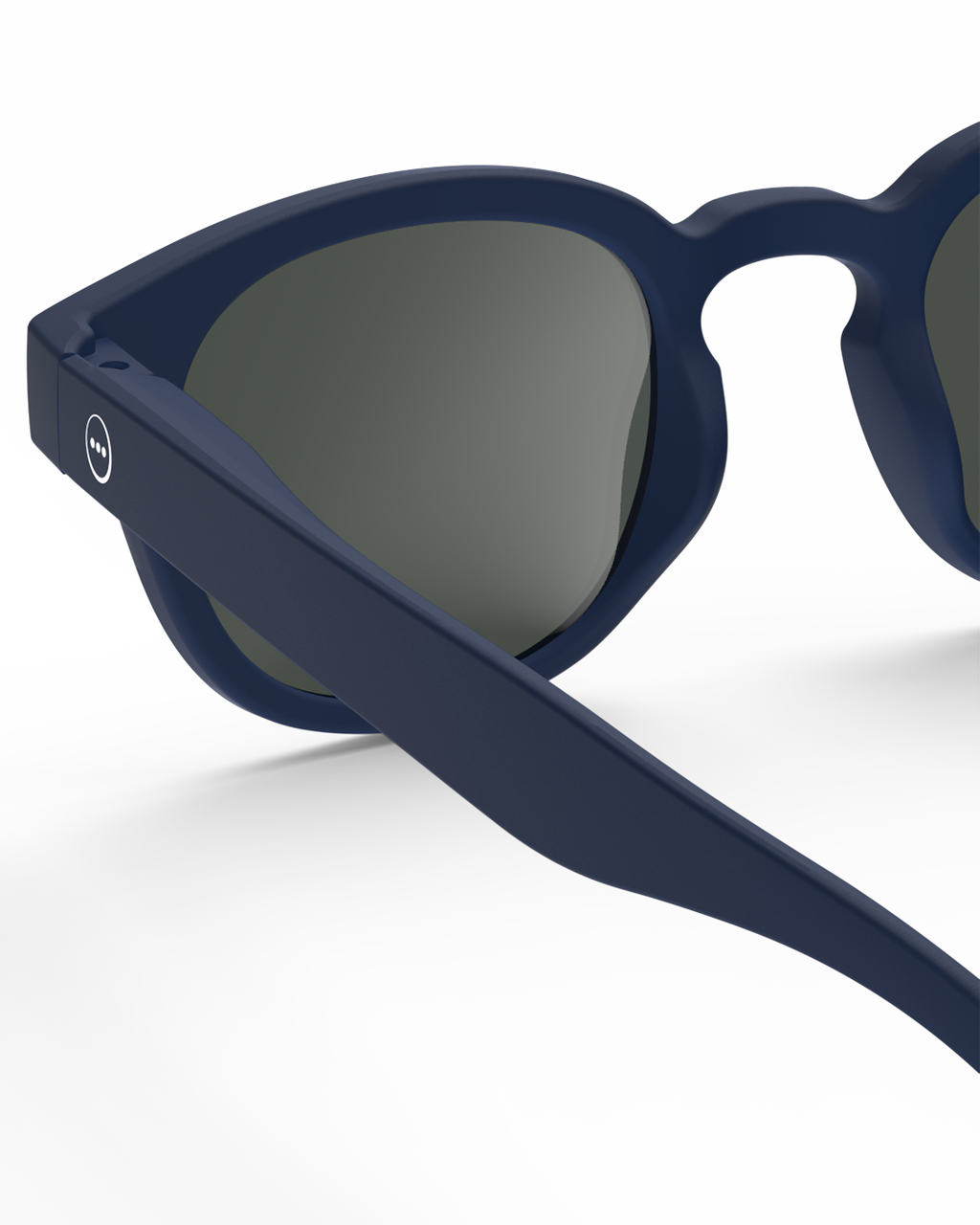 Junior Sunglasses | #C Navy blue - MintMouse (Unicorner Concept Store)
