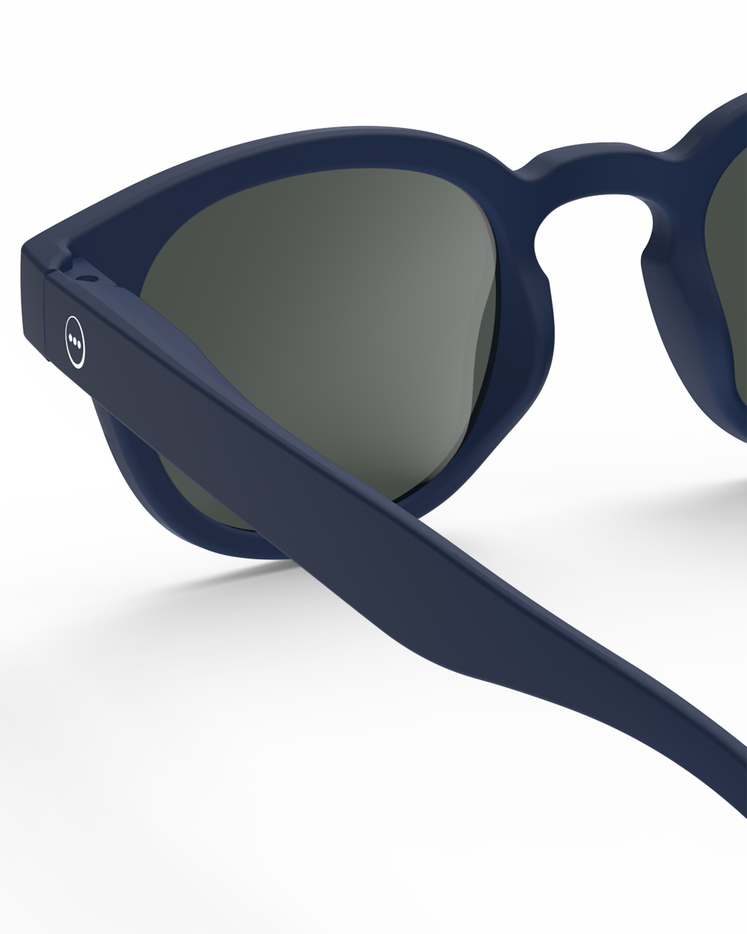 Junior Sunglasses | #C Navy blue - MintMouse (Unicorner Concept Store)