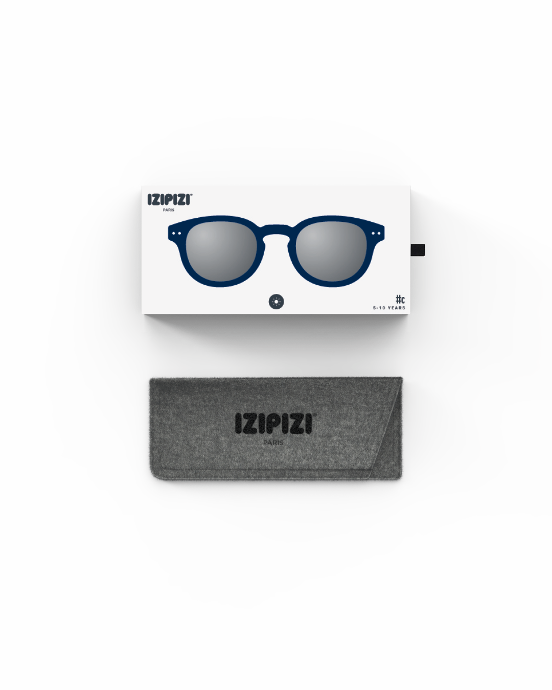 Junior Sunglasses | #C Navy blue - MintMouse (Unicorner Concept Store)