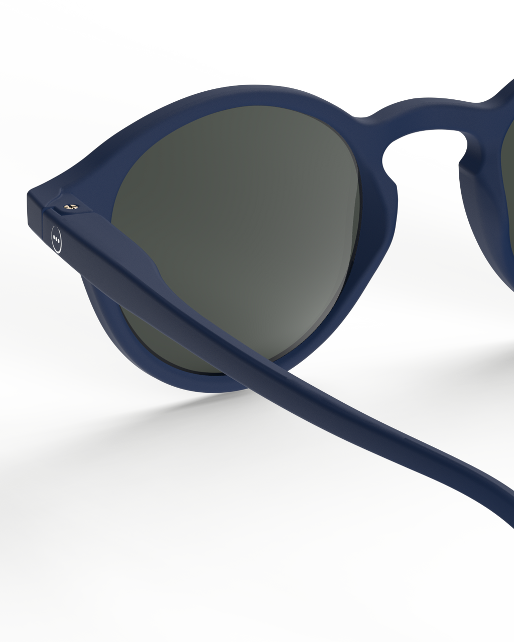 Junior Sunglasses | #D Navy Blue - MintMouse (Unicorner Concept Store)