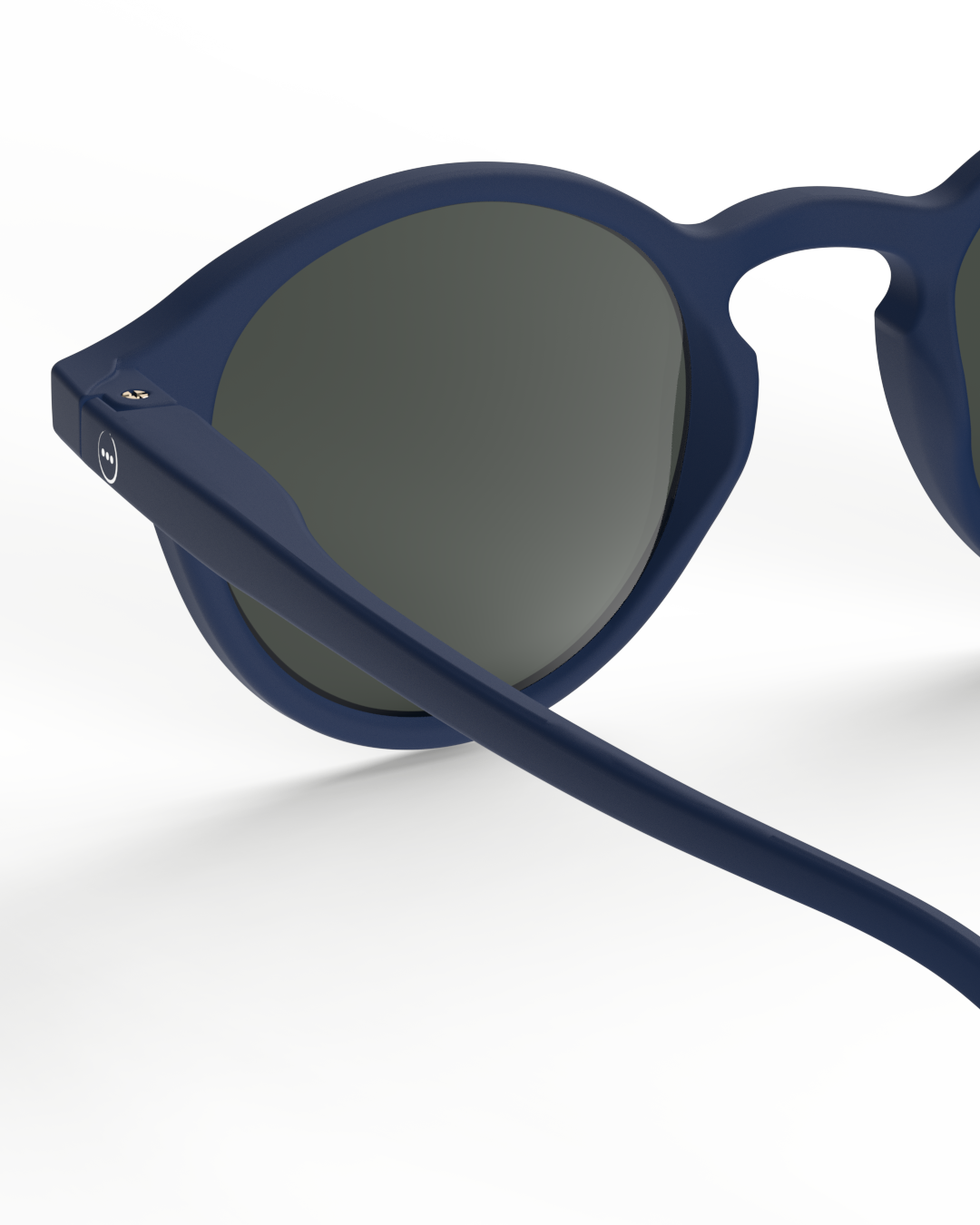 Junior Sunglasses | #D Navy Blue - MintMouse (Unicorner Concept Store)