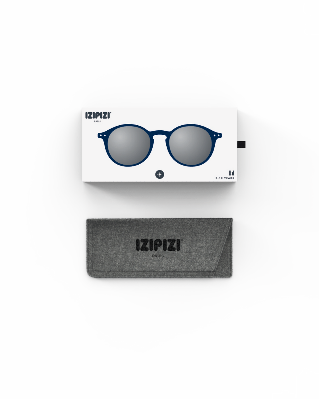 Junior Sunglasses | #D Navy Blue - MintMouse (Unicorner Concept Store)