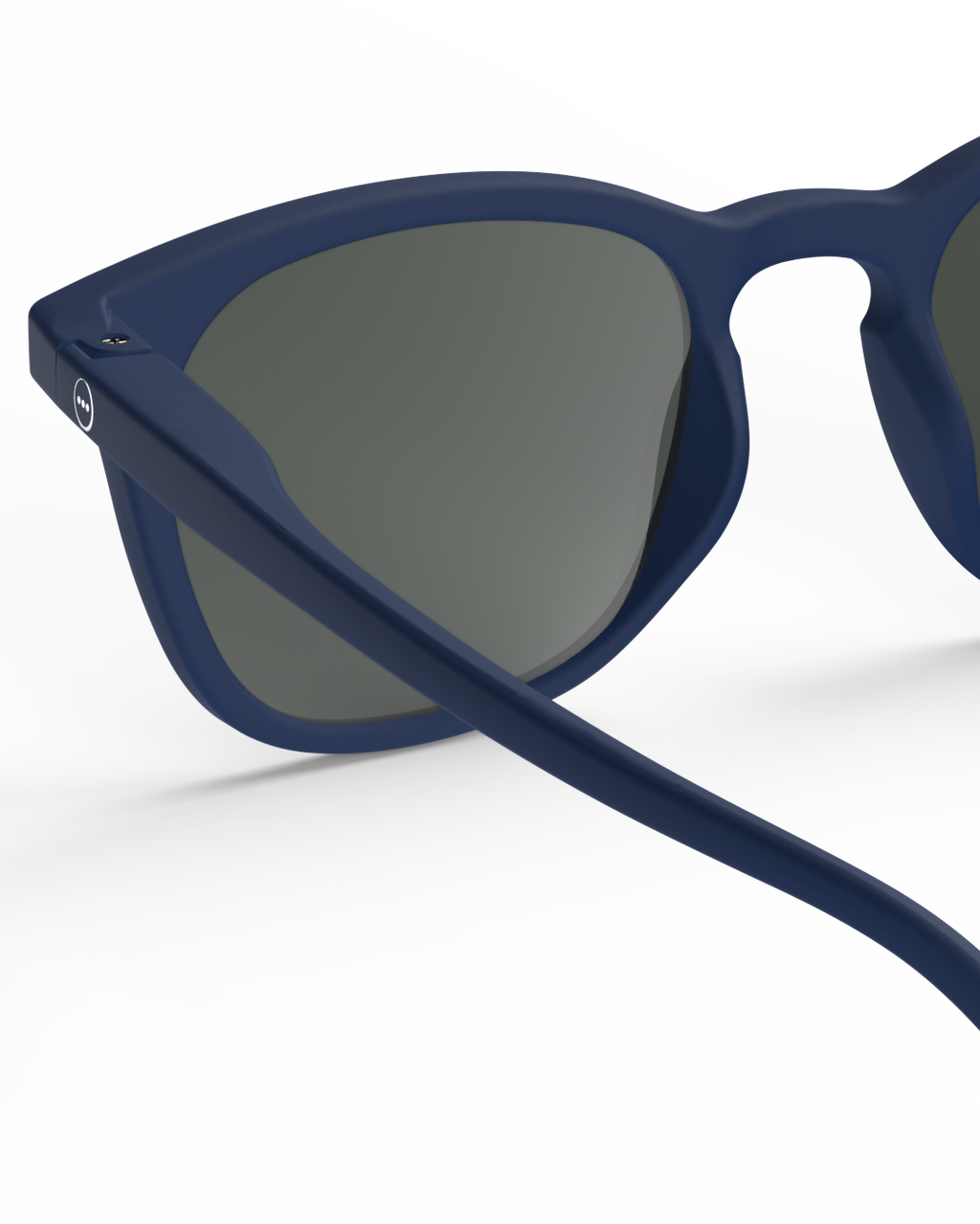 Junior Sunglasses | #E Navy Blue - MintMouse (Unicorner Concept Store)