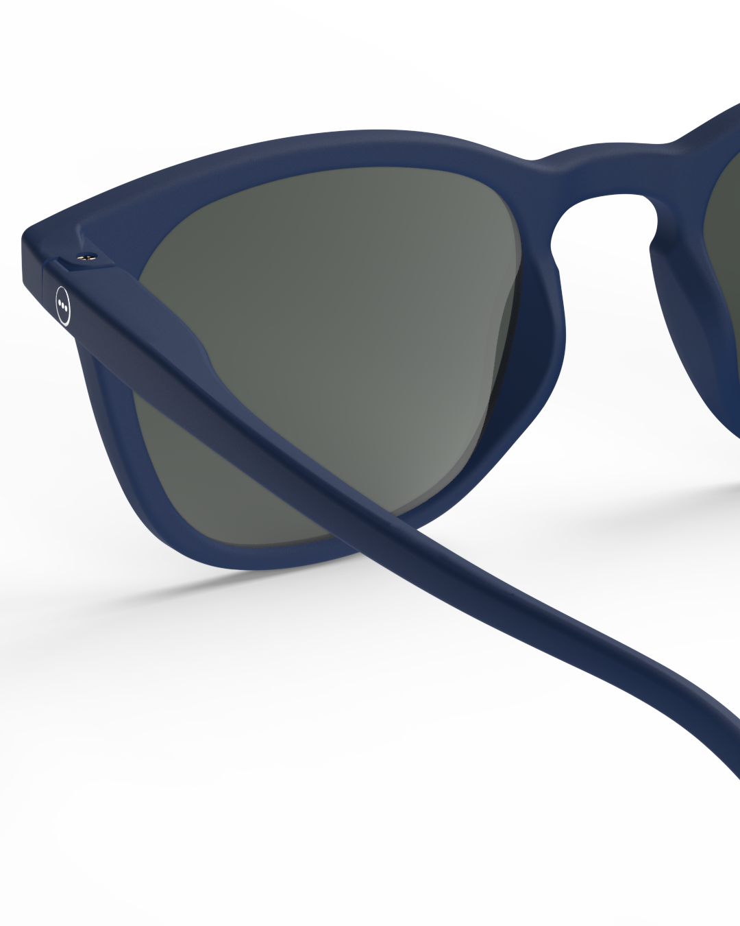 Junior Sunglasses | #E Navy Blue - MintMouse (Unicorner Concept Store)