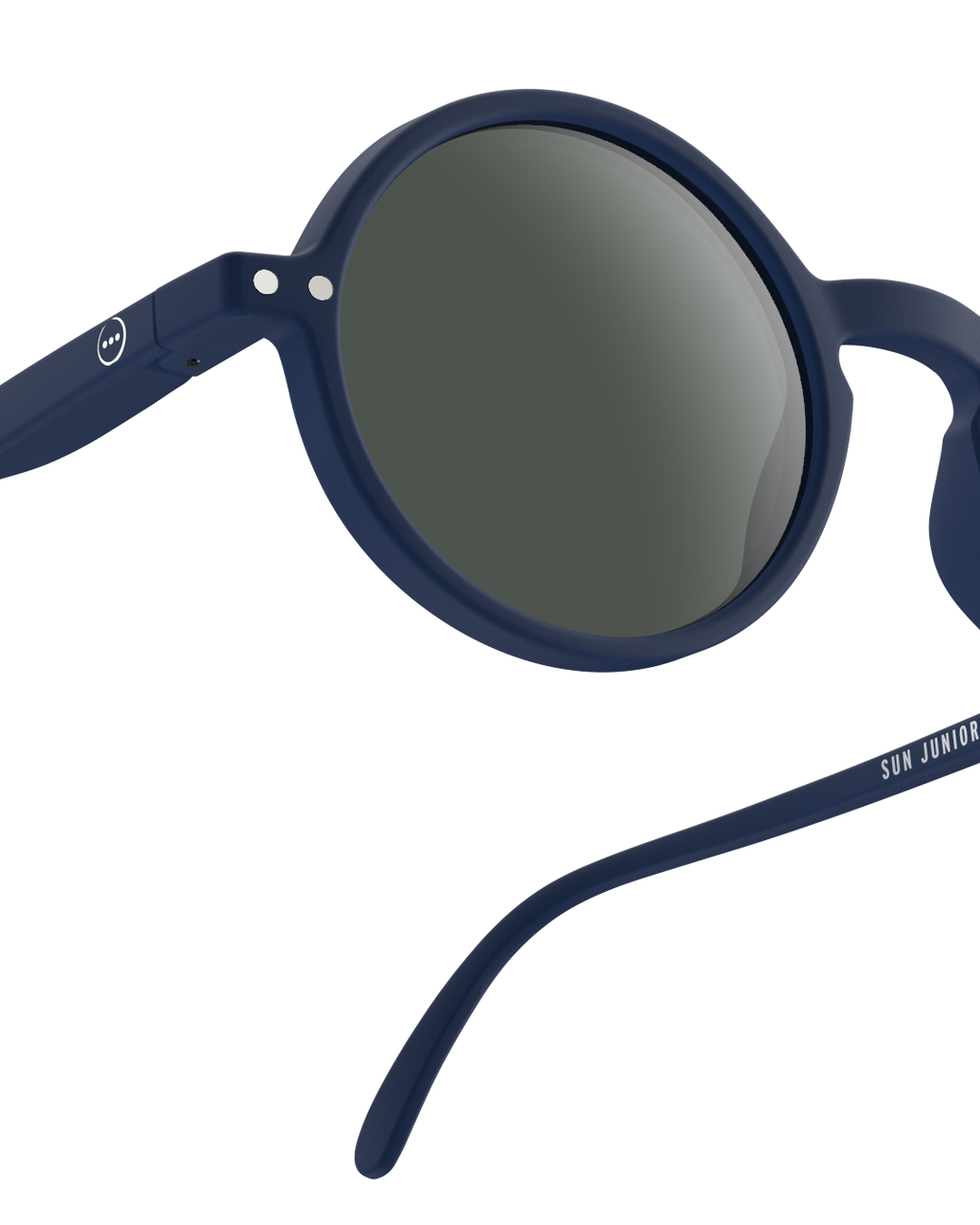 Junior Sunglasses | #G Navy blue - MintMouse (Unicorner Concept Store)