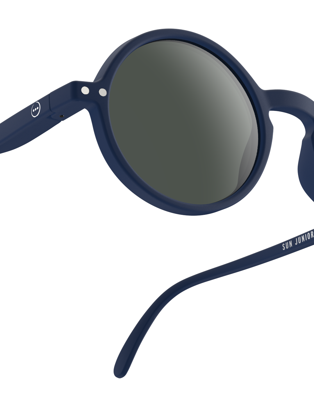 Junior Sunglasses | #G Navy blue - MintMouse (Unicorner Concept Store)
