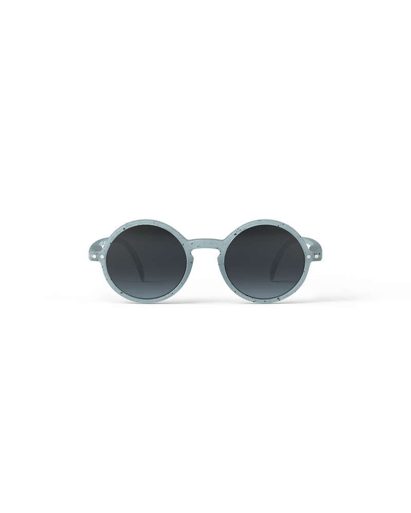 Junior Sunglasses | #G Washed Denim
