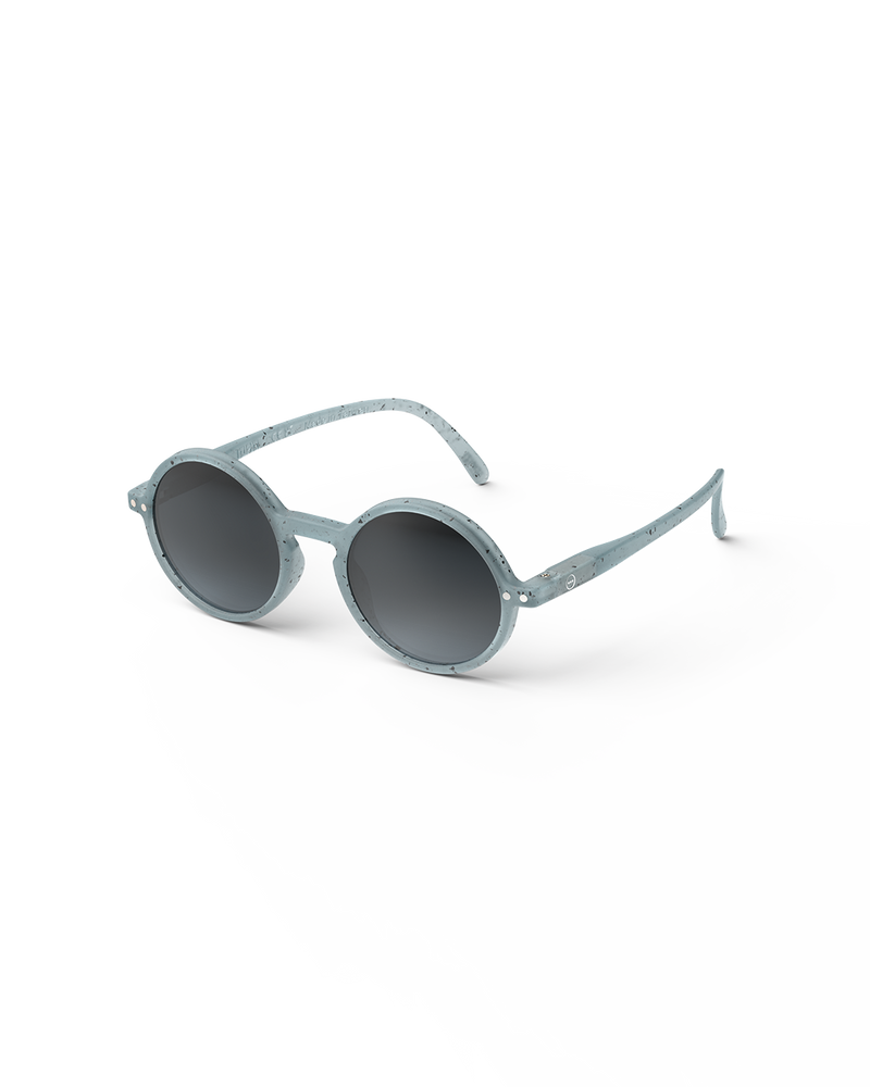 Junior Sunglasses | #G Washed Denim - MintMouse (Unicorner Concept Store)