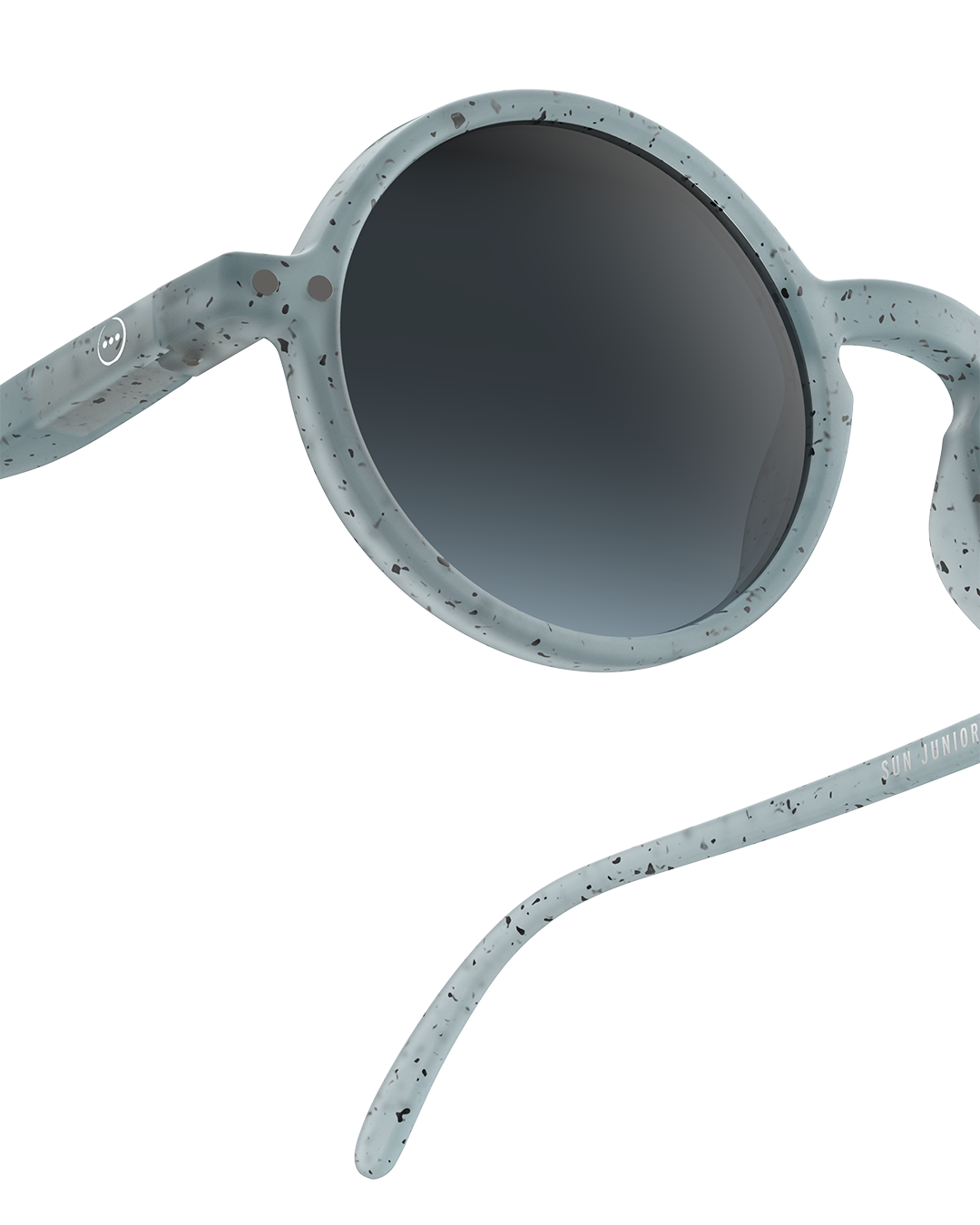 Junior Sunglasses | #G Washed Denim - MintMouse (Unicorner Concept Store)