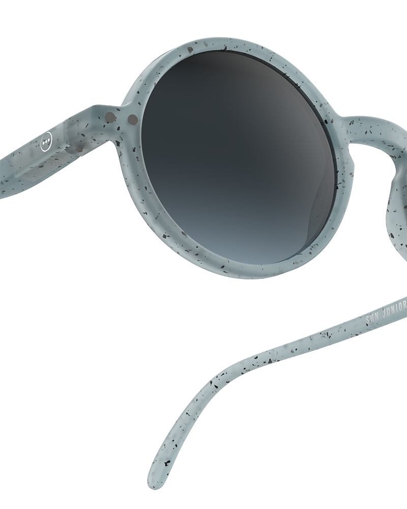 Junior Sunglasses | #G Washed Denim - MintMouse (Unicorner Concept Store)