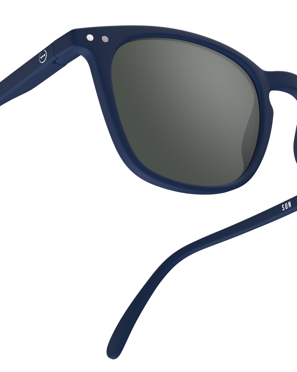 Adult sunglasses  | #E Navy Blue - MintMouse (Unicorner Concept Store)