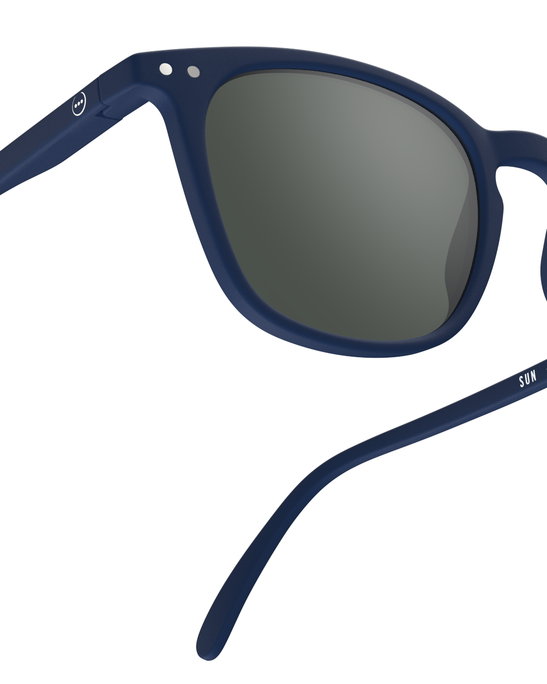 Adult sunglasses  | #E Navy Blue - MintMouse (Unicorner Concept Store)