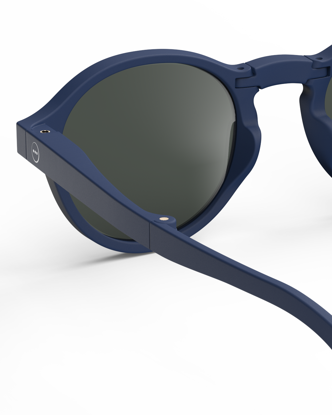 Adult sunglasses  | #F Navy Blue - MintMouse (Unicorner Concept Store)