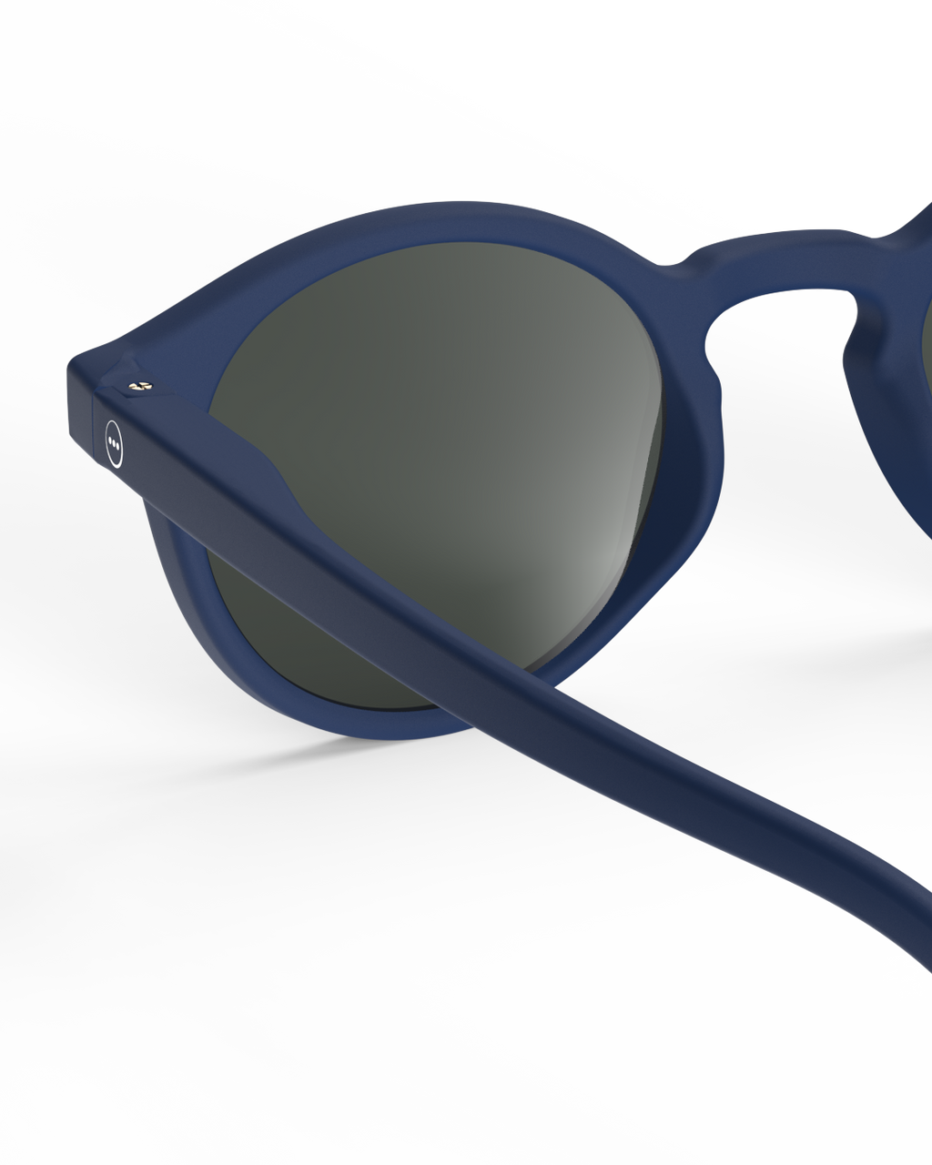 Adult sunglasses | #H Navy Blue - MintMouse (Unicorner Concept Store)