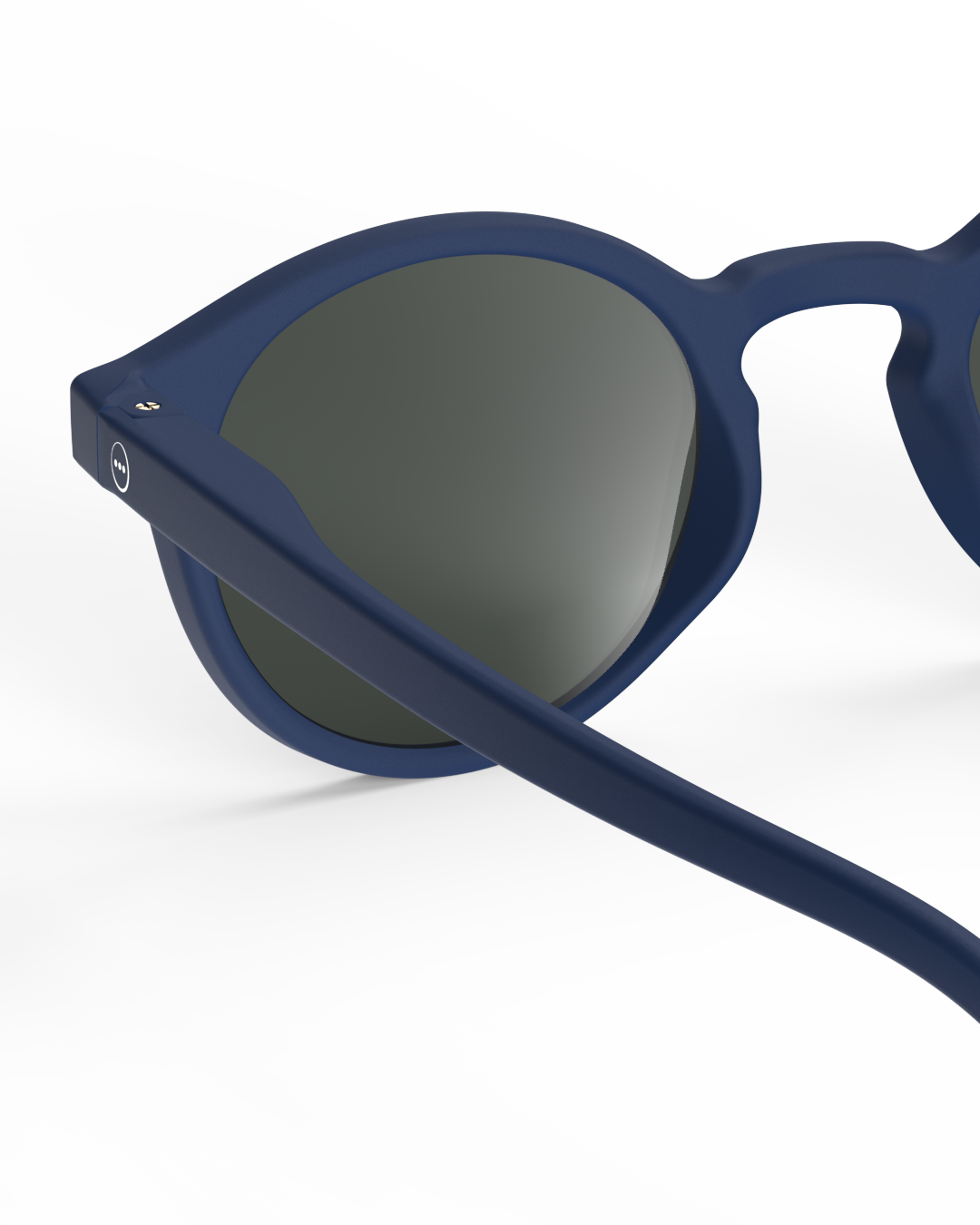 Adult sunglasses | #H Navy Blue - MintMouse (Unicorner Concept Store)