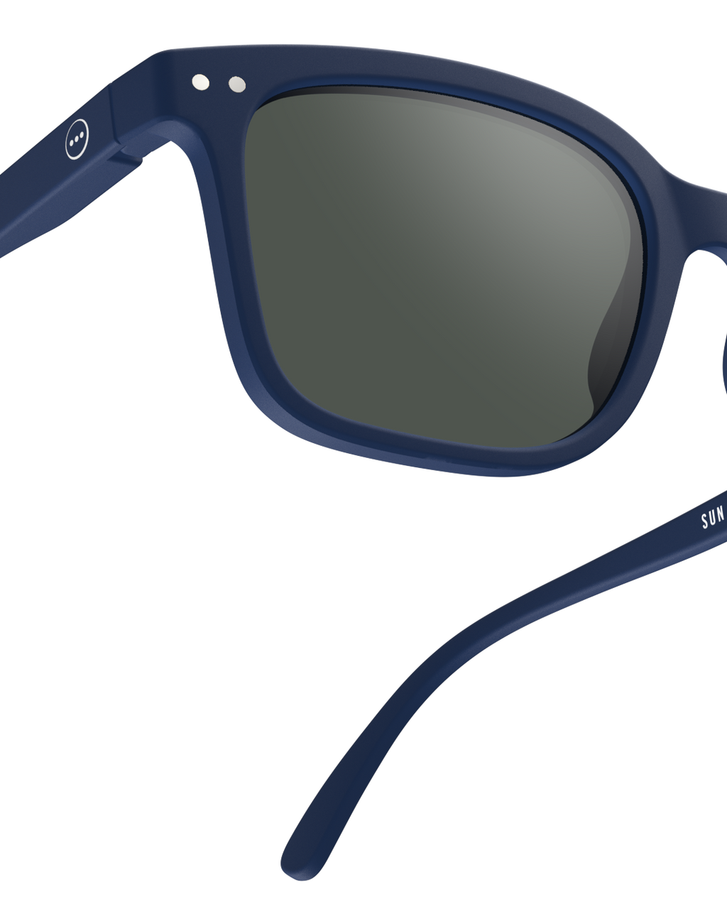 Adult sunglasses | #L Navy Blue - MintMouse (Unicorner Concept Store)