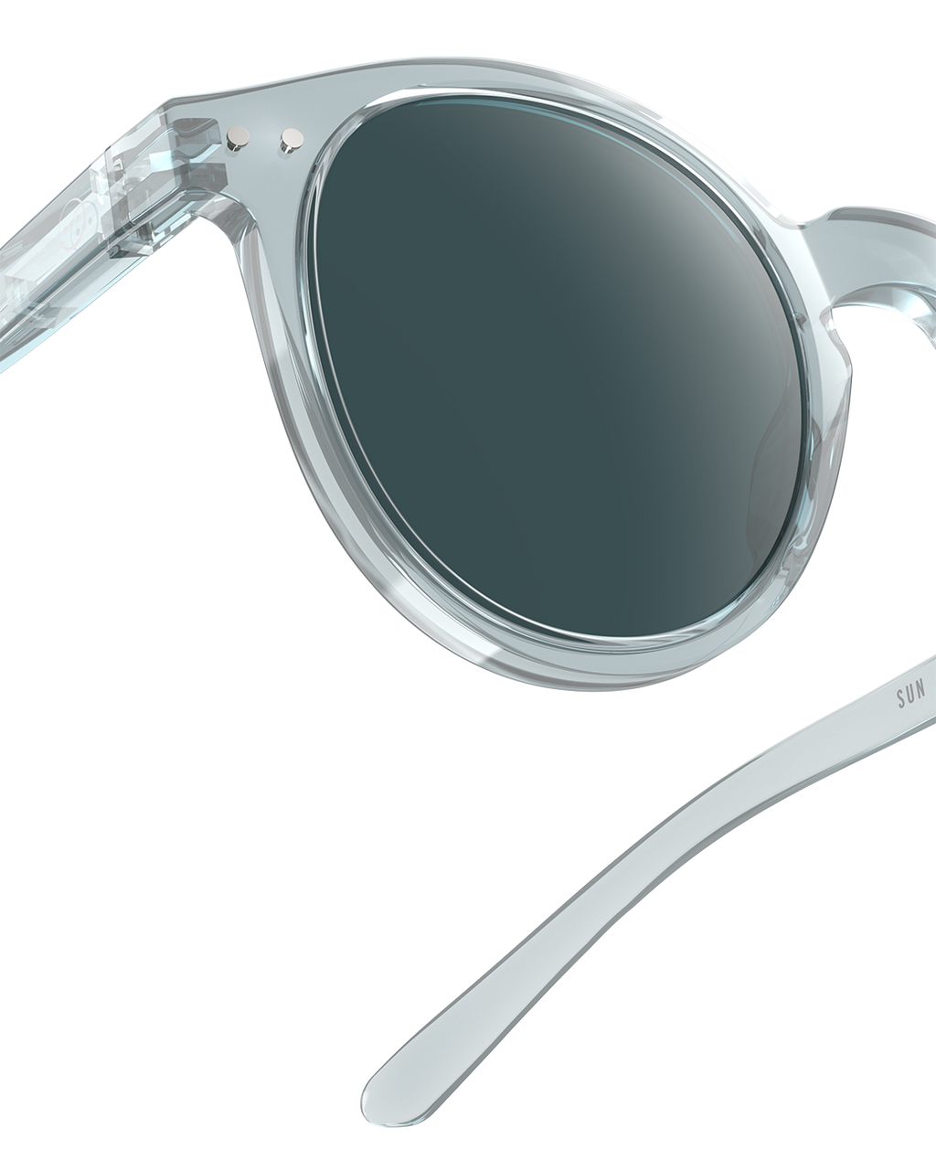 Adult sunglasses | #M Frozen Blue - MintMouse (Unicorner Concept Store)