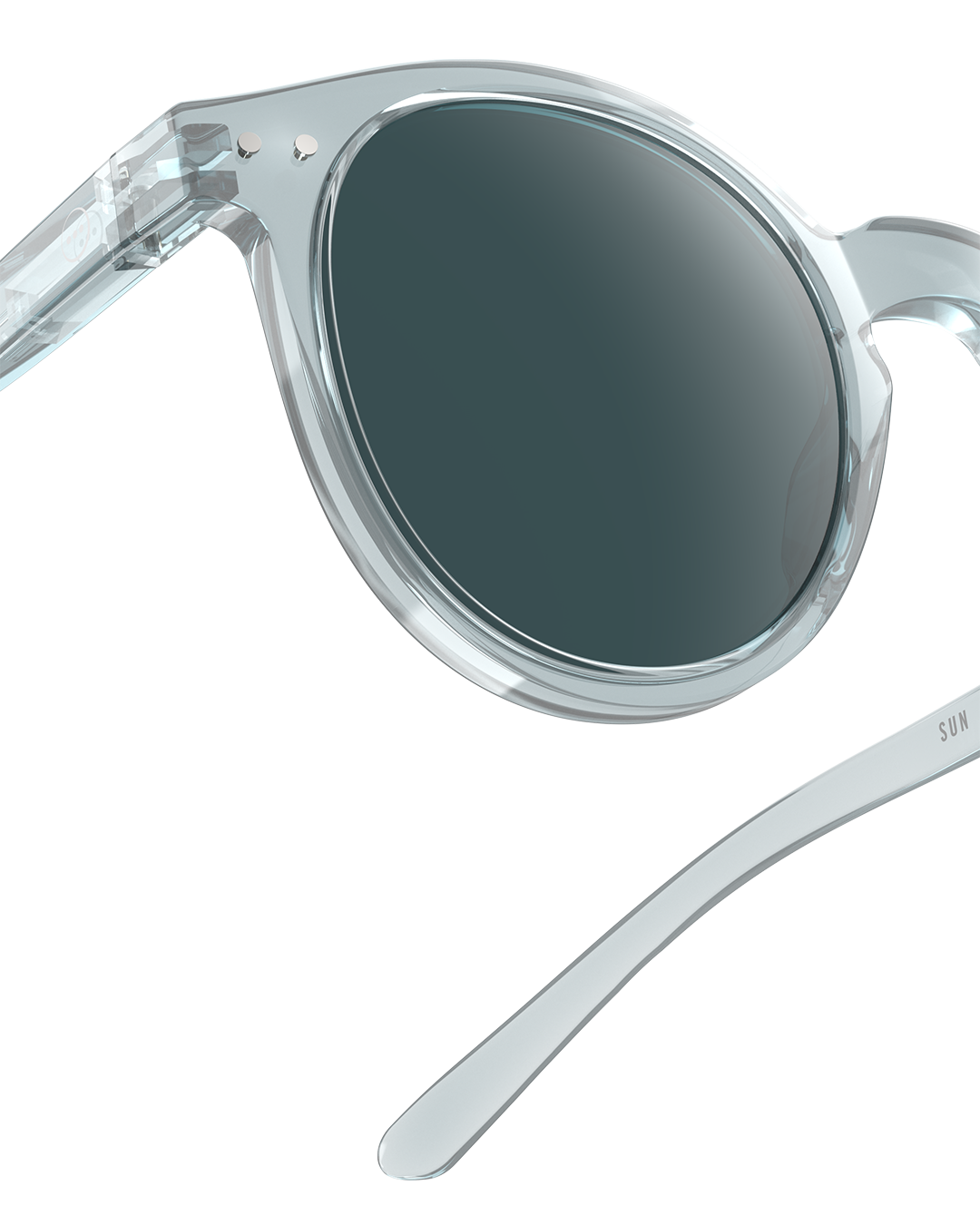 Adult sunglasses | #M Frozen Blue - MintMouse (Unicorner Concept Store)