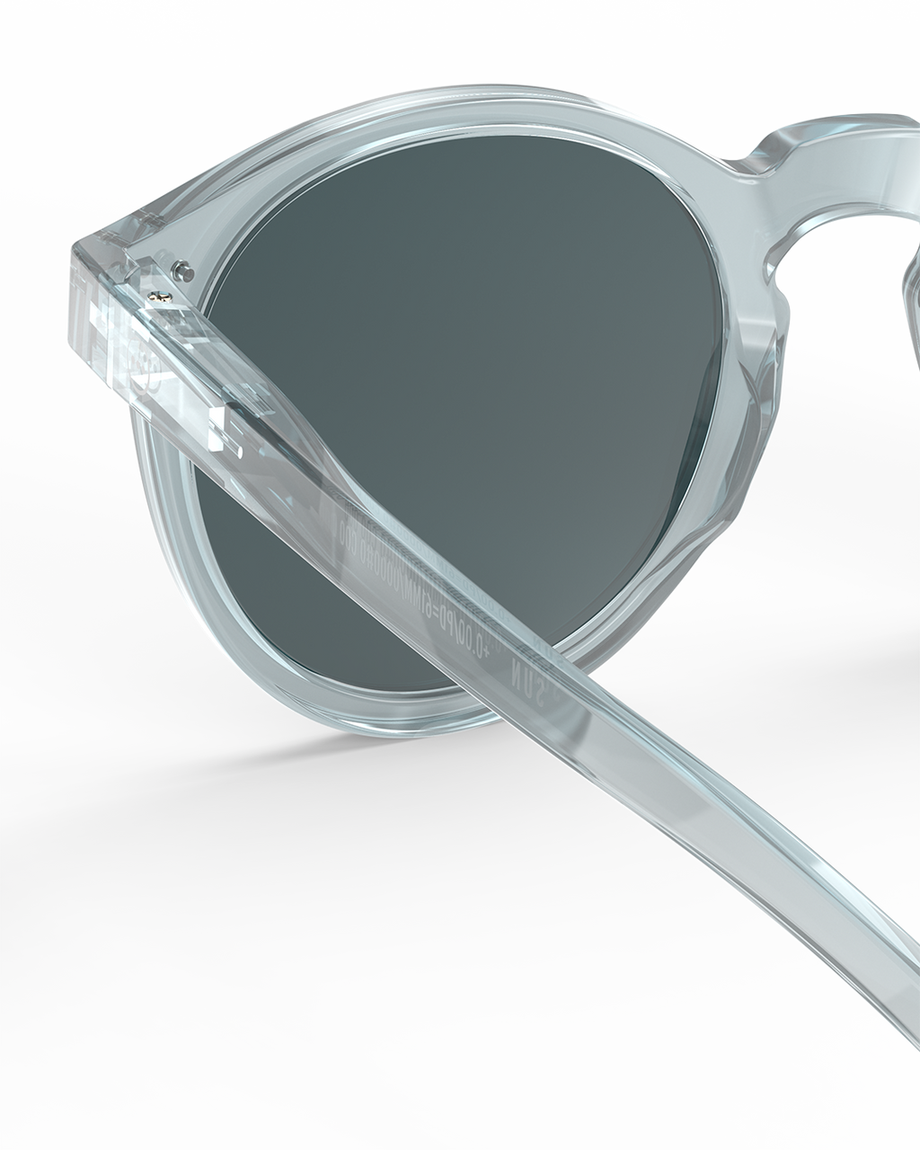 Adult sunglasses | #M Frozen Blue - MintMouse (Unicorner Concept Store)