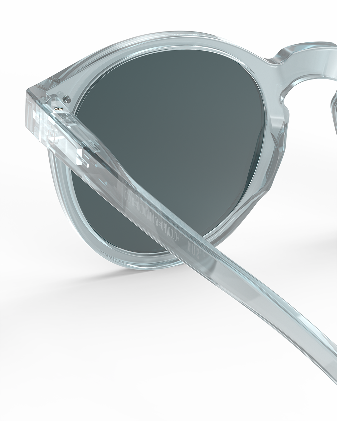 Adult sunglasses | #M Frozen Blue - MintMouse (Unicorner Concept Store)