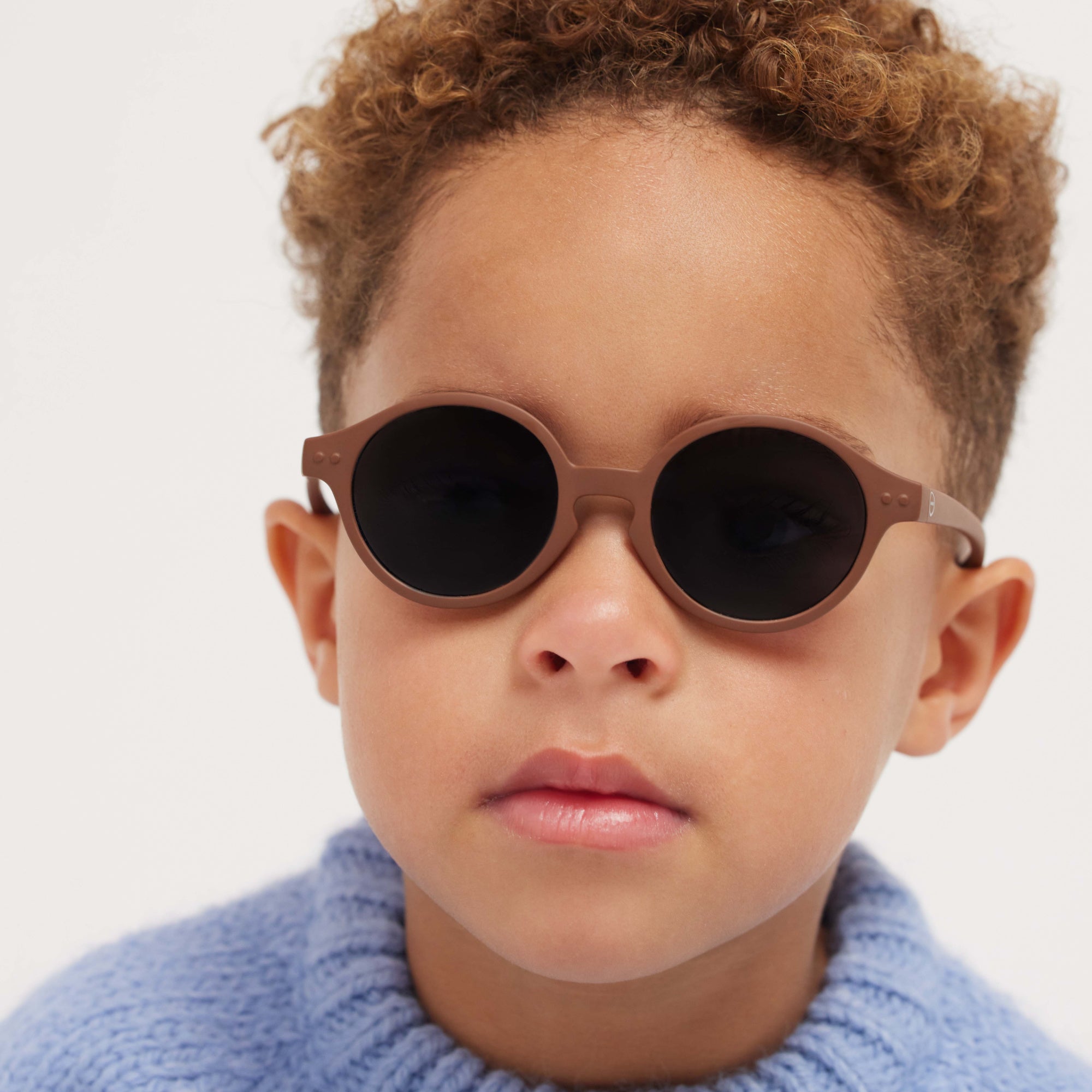 Baby - Kids Sunglasses | #D Chocolate - MintMouse (Unicorner Concept Store)