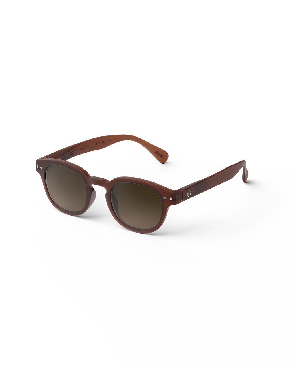 Junior Sunglasses | #C Mahogany - MintMouse (Unicorner Concept Store)