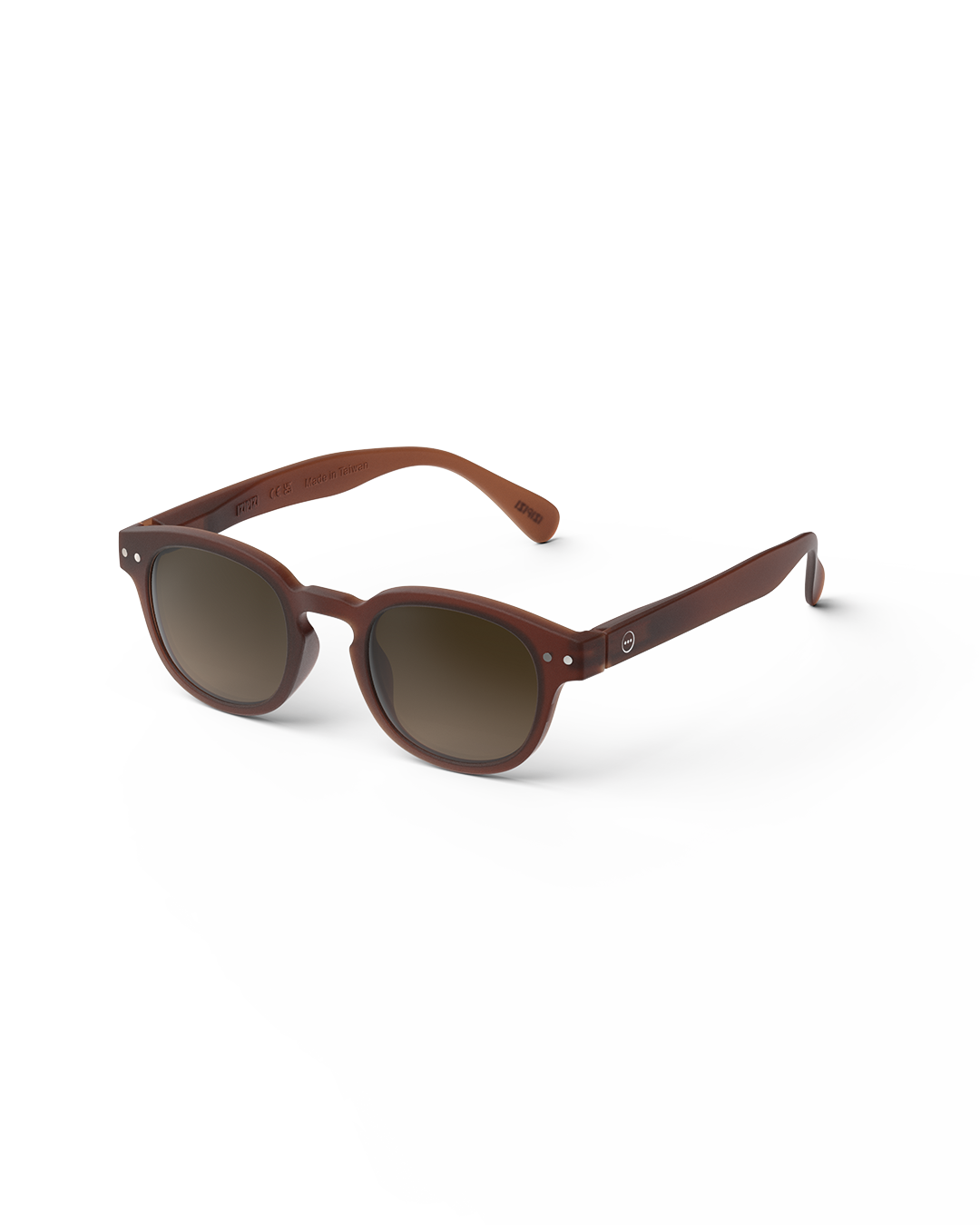 Junior Sunglasses | #C Mahogany - MintMouse (Unicorner Concept Store)