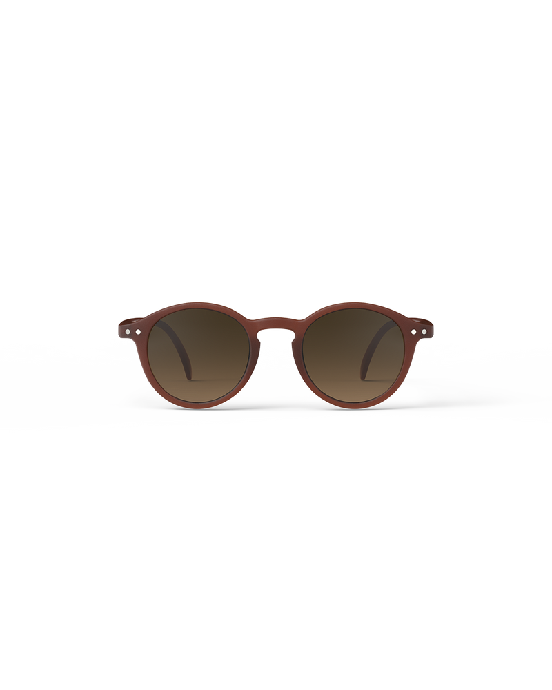 Junior Sunglasses | #D Mahogany