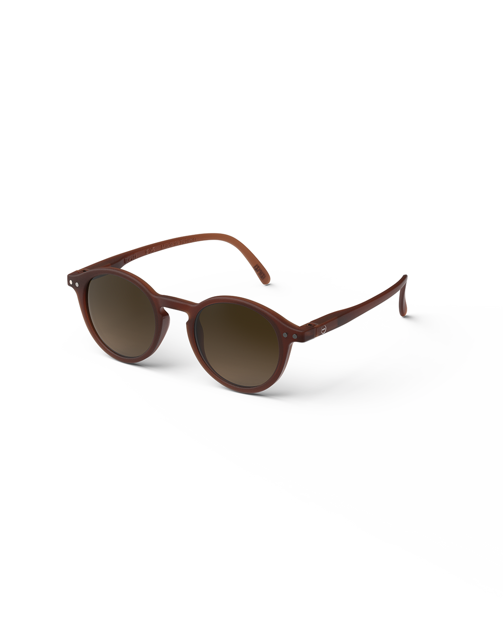 Junior Sunglasses | #D Mahogany - MintMouse (Unicorner Concept Store)