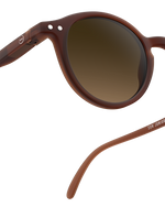 Junior Sunglasses | #D Mahogany - MintMouse (Unicorner Concept Store)