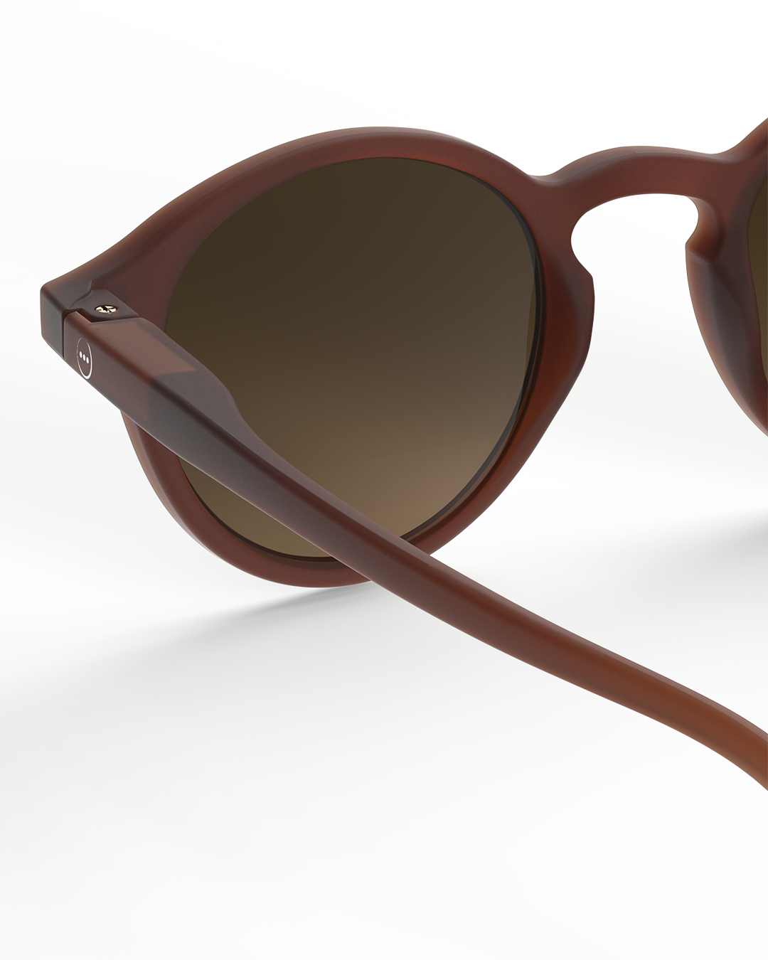 Junior Sunglasses | #D Mahogany - MintMouse (Unicorner Concept Store)