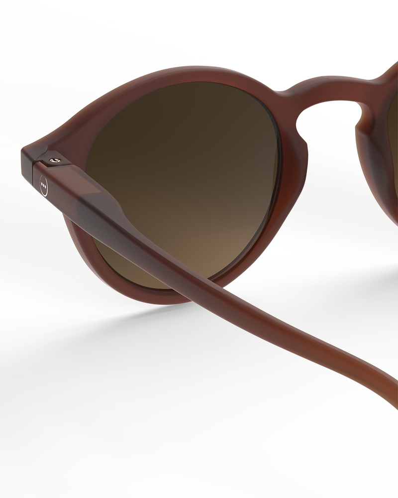 Junior Sunglasses | #D Mahogany - MintMouse (Unicorner Concept Store)