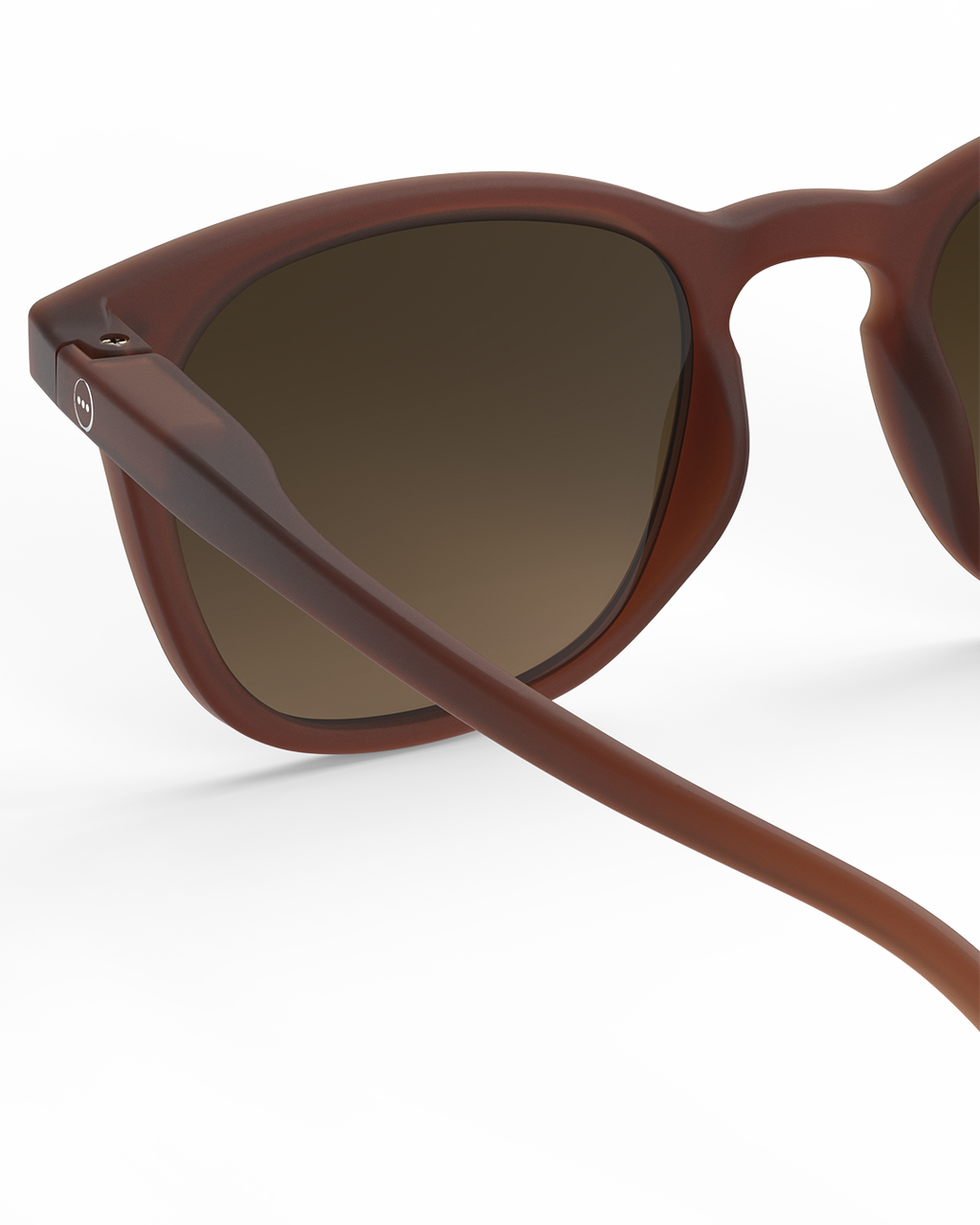 Junior Sunglasses | #E Mahogany - MintMouse (Unicorner Concept Store)