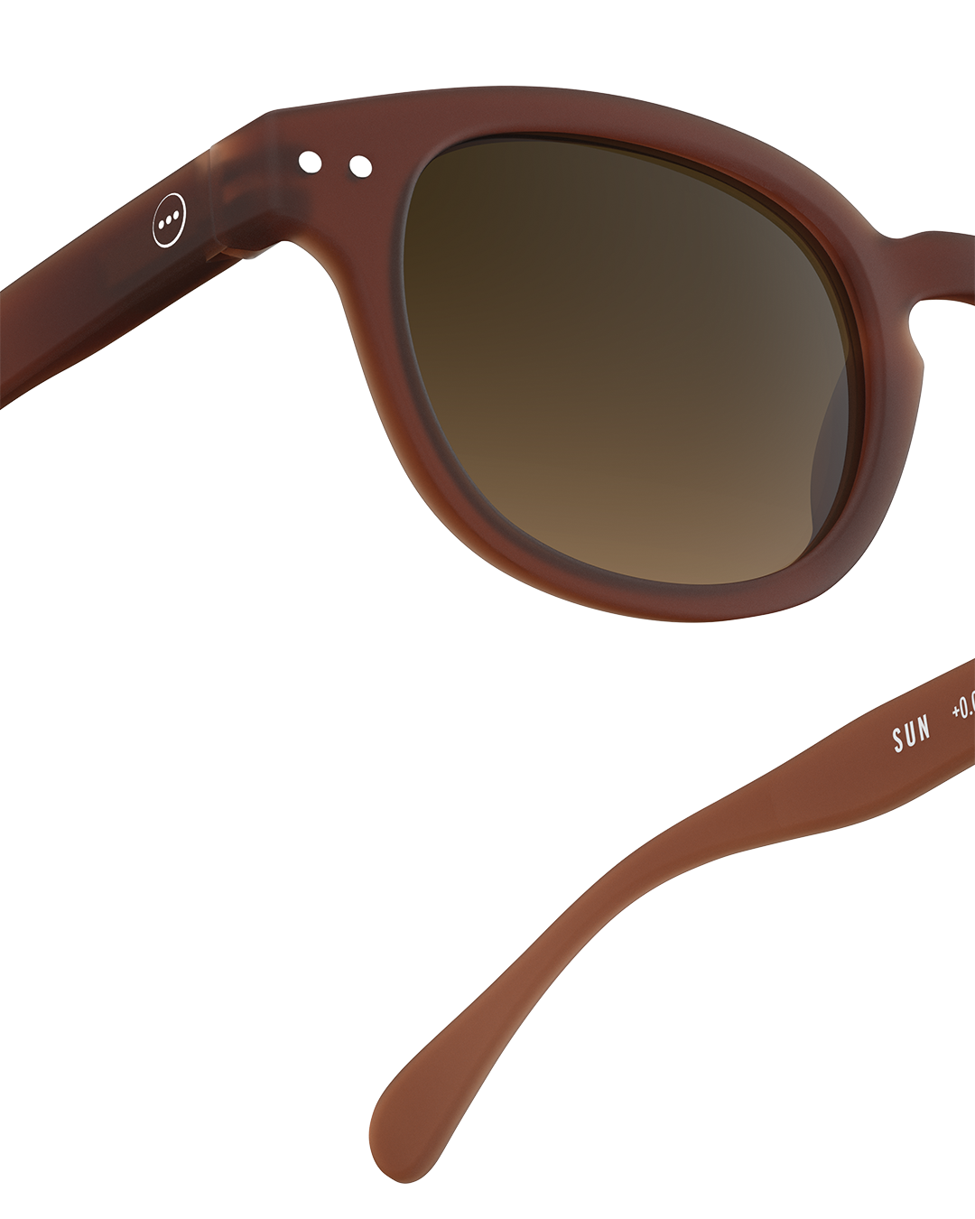 Adult sunglasses | #C Mahogany - MintMouse (Unicorner Concept Store)