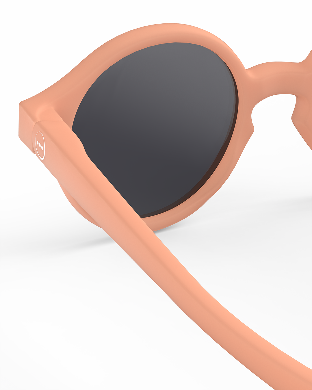 Baby - Kids Sunglasses | #D Apricot - MintMouse (Unicorner Concept Store)