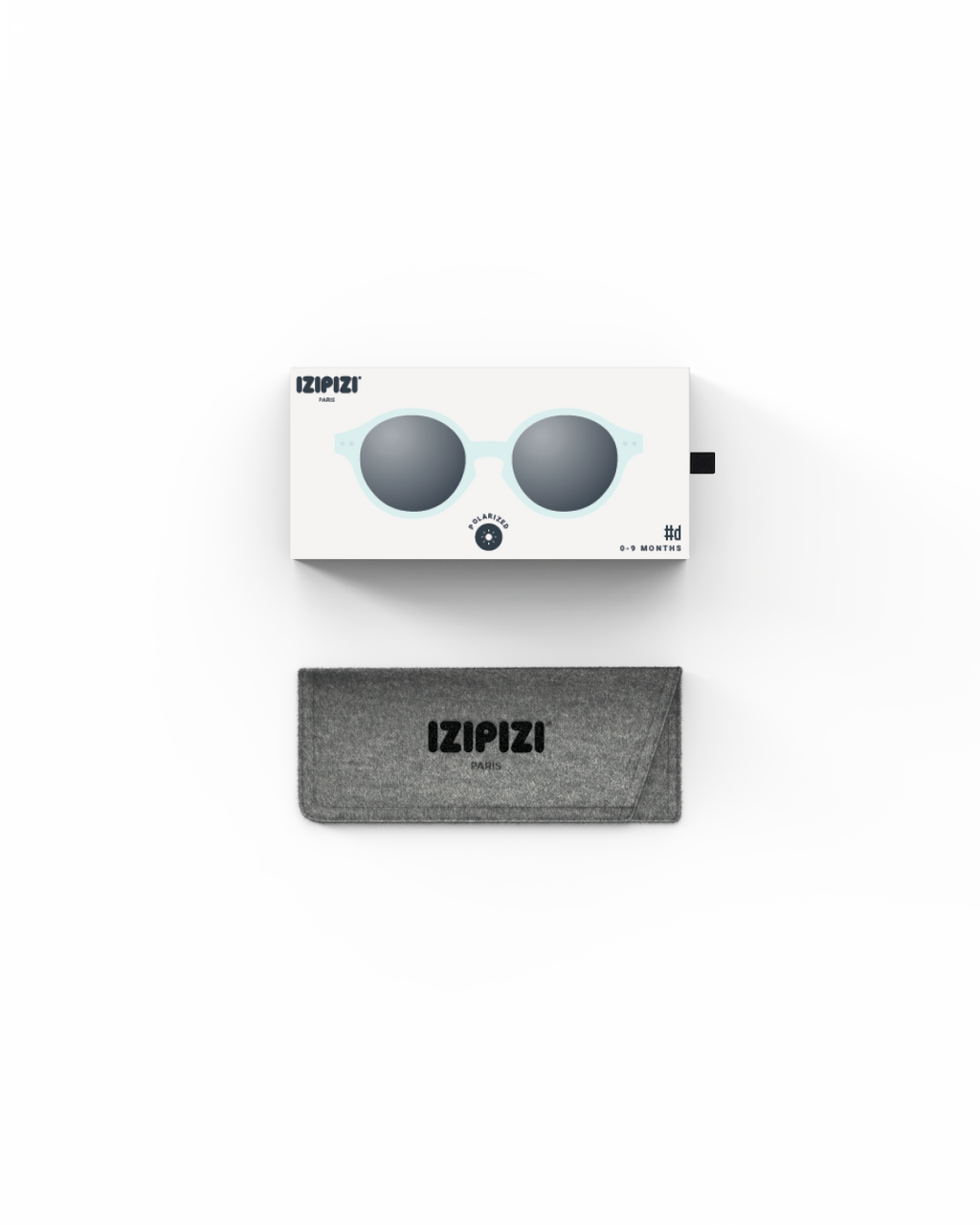 Baby - Kids Sunglasses | #D Aqua Green - MintMouse (Unicorner Concept Store)