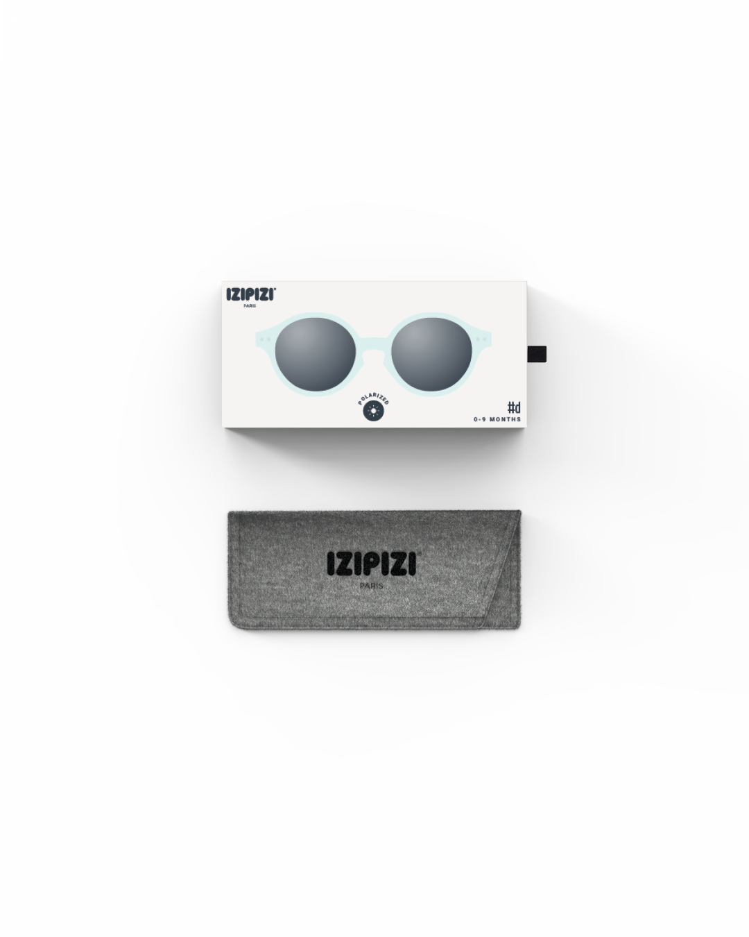 Baby - Kids Sunglasses | #D Aqua Green - MintMouse (Unicorner Concept Store)