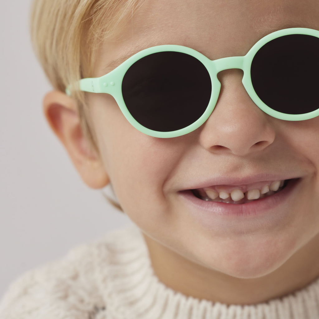 Baby - Kids Sunglasses | #D Aqua Green - MintMouse (Unicorner Concept Store)