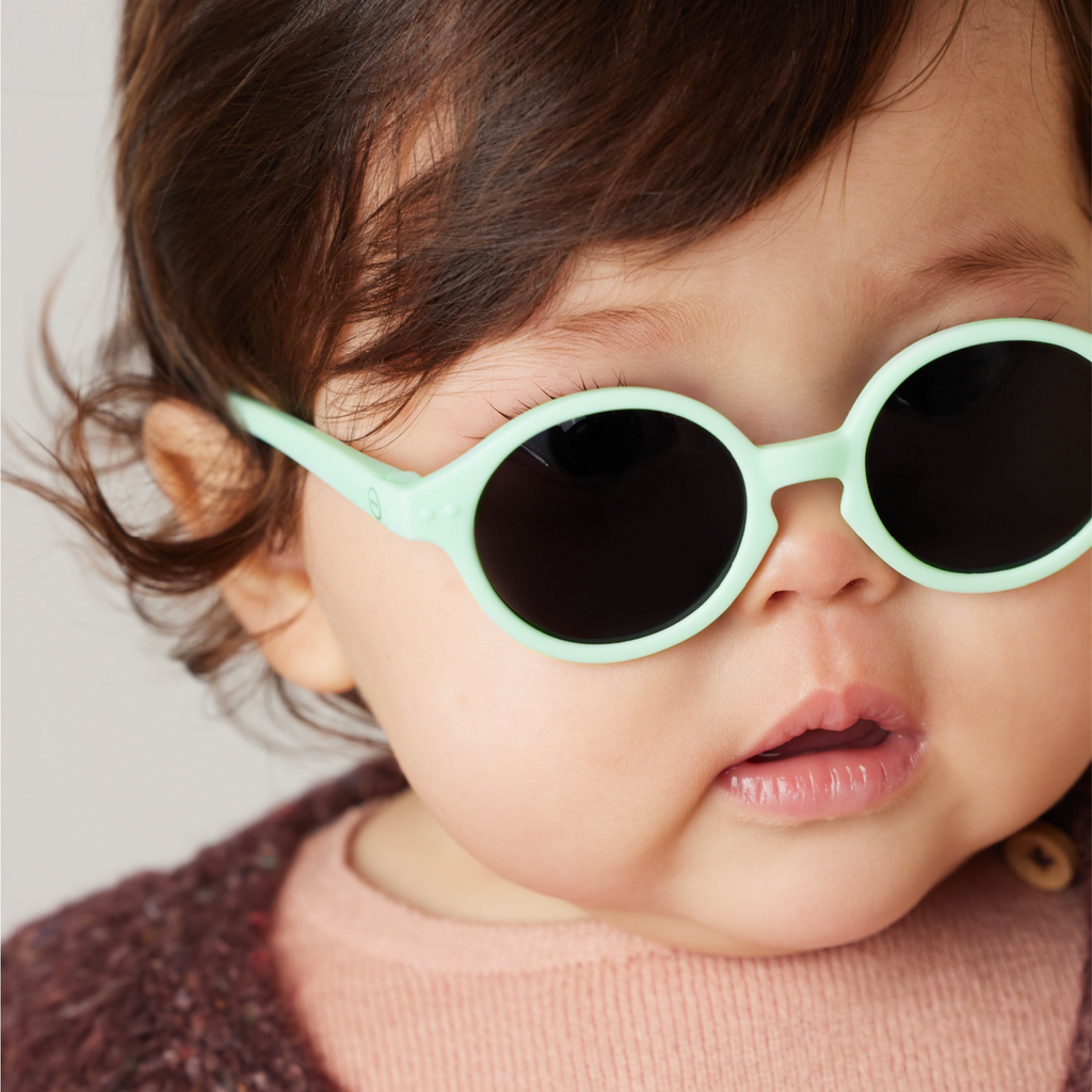 Baby - Kids Sunglasses | #D Aqua Green - MintMouse (Unicorner Concept Store)