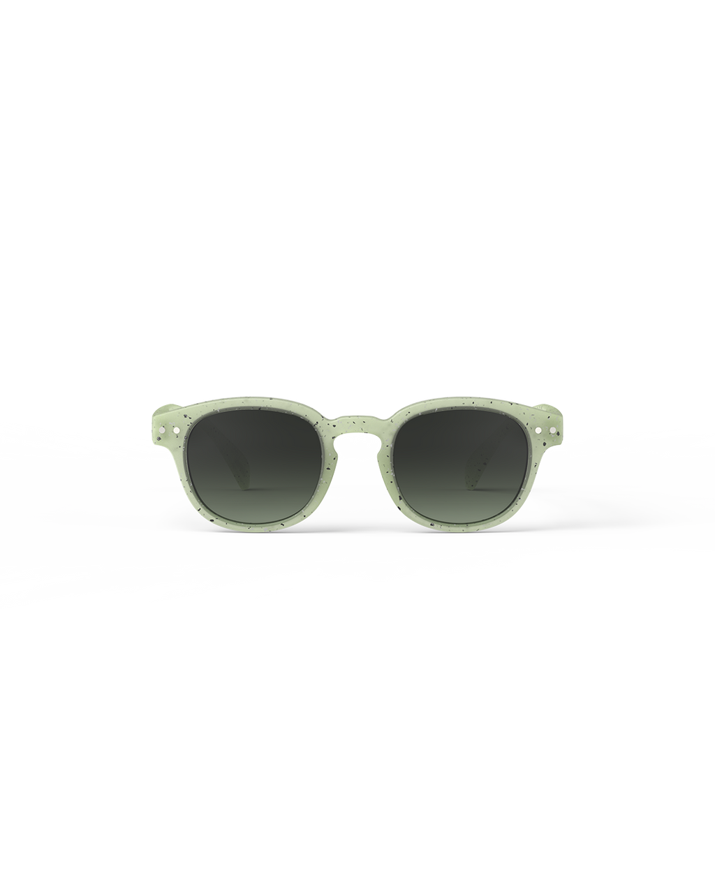 Junior Sunglasses | #C Dyed Green - MintMouse (Unicorner Concept Store)