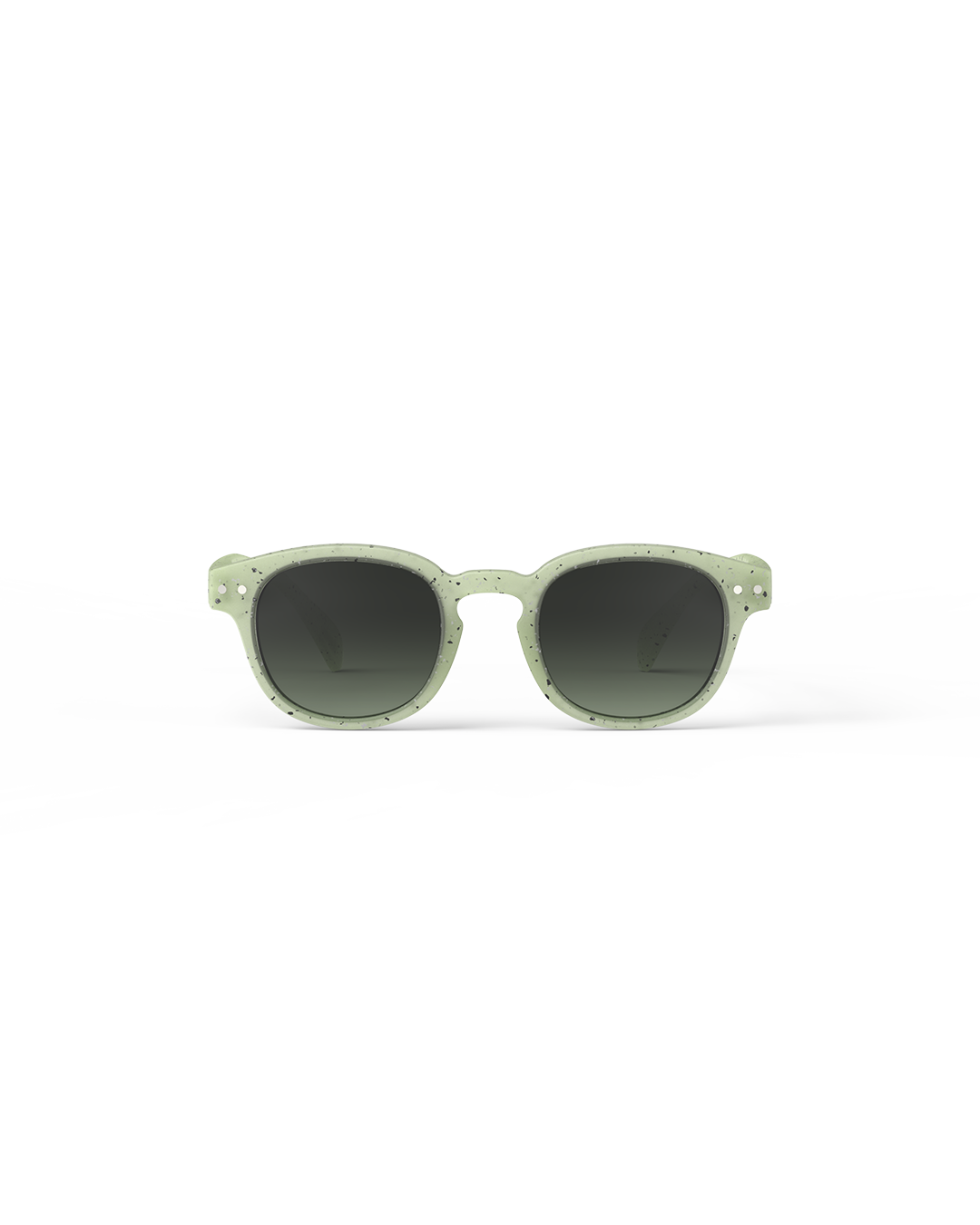 Junior Sunglasses | #C Dyed Green - MintMouse (Unicorner Concept Store)