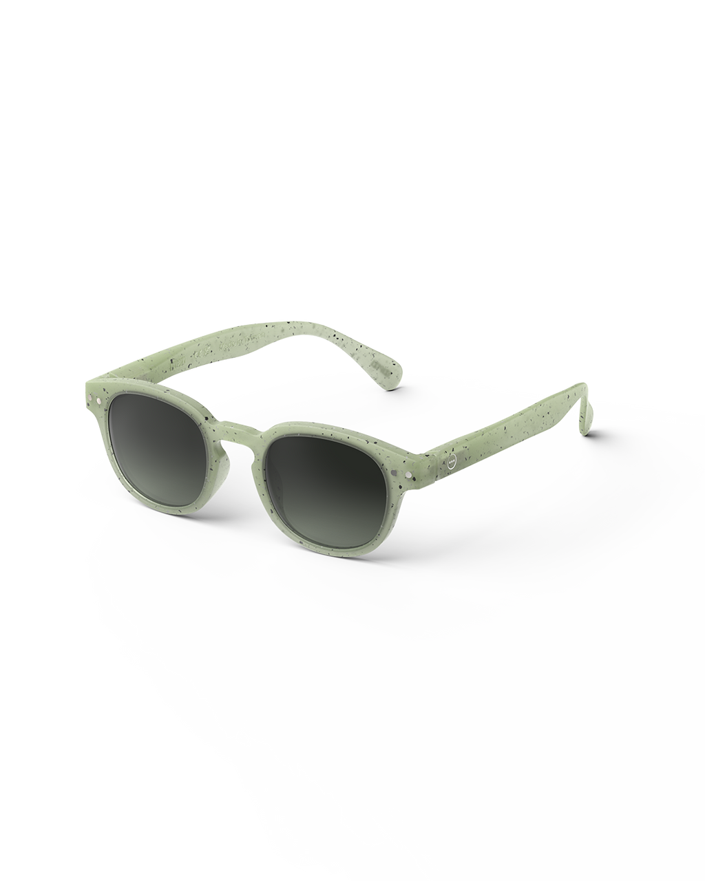 Junior Sunglasses | #C Dyed Green - MintMouse (Unicorner Concept Store)