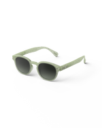 Junior Sunglasses | #C Dyed Green - MintMouse (Unicorner Concept Store)