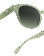 Junior Sunglasses | #C Dyed Green - MintMouse (Unicorner Concept Store)