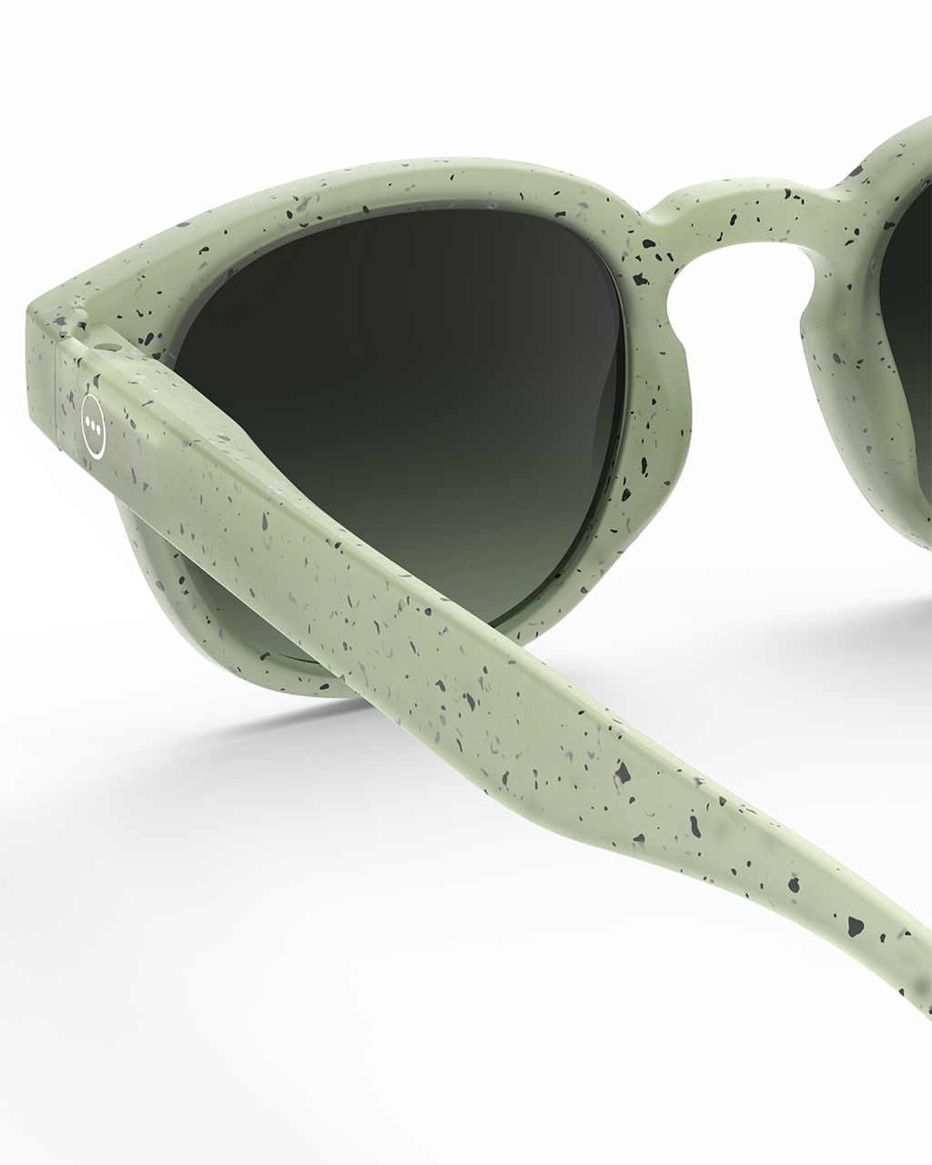 Junior Sunglasses | #C Dyed Green - MintMouse (Unicorner Concept Store)